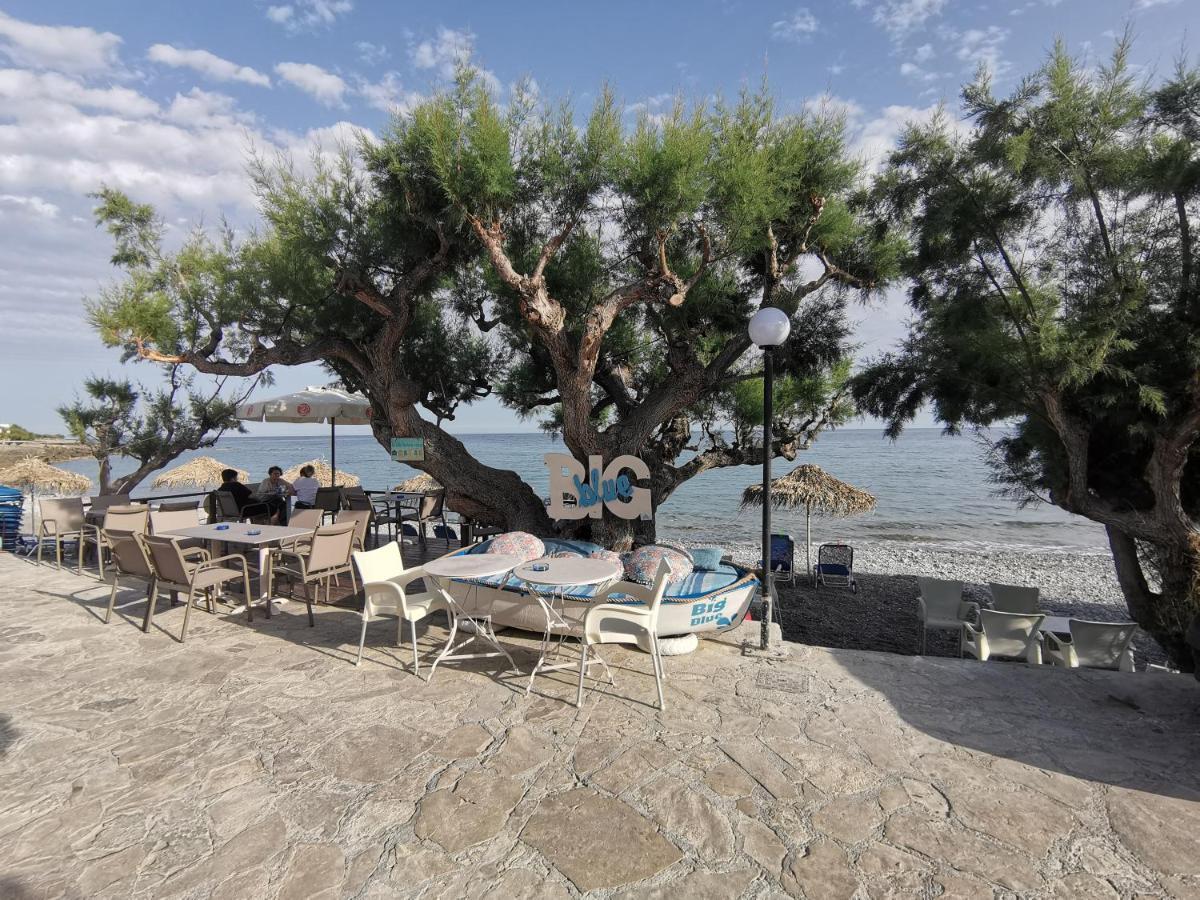 Βig Βlue Apartments Makry Gialos  Exterior photo