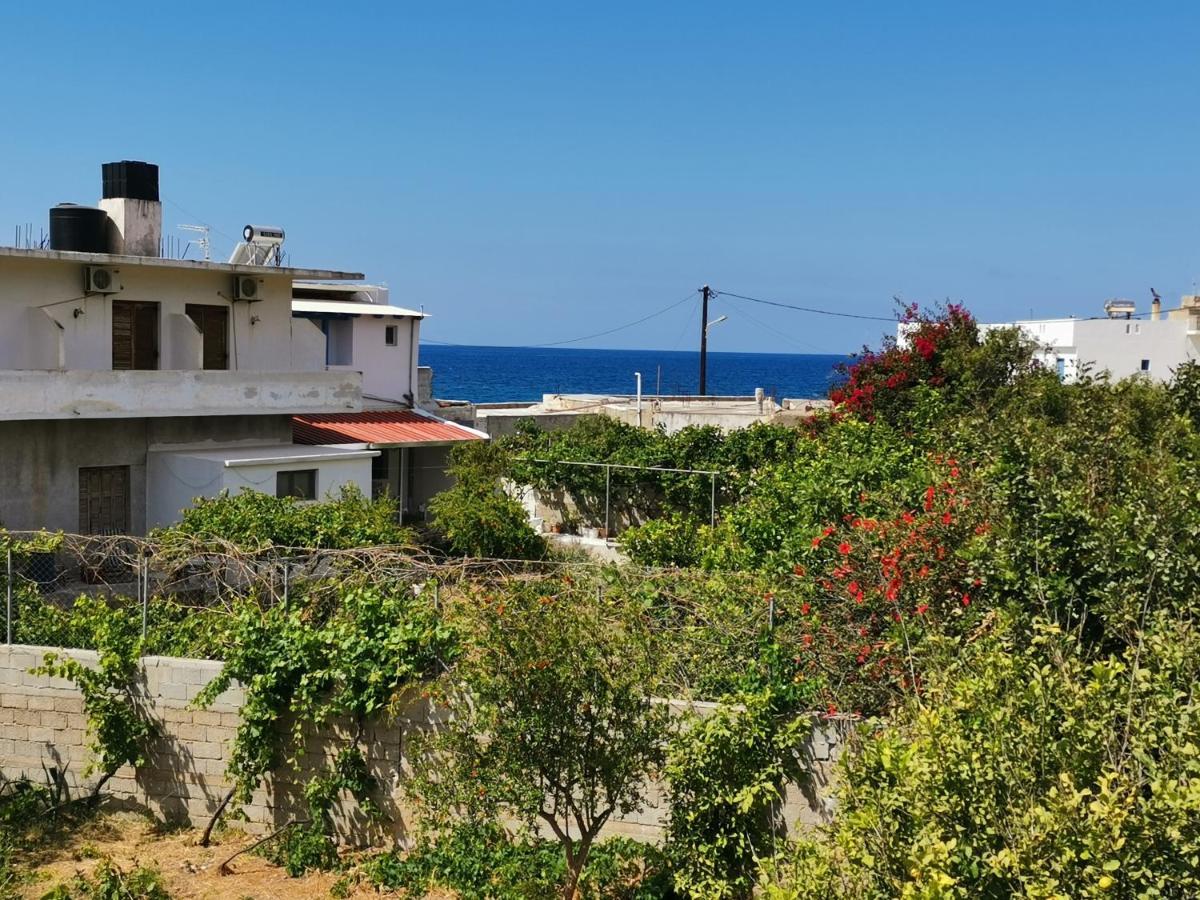 Βig Βlue Apartments Makry Gialos  Exterior photo