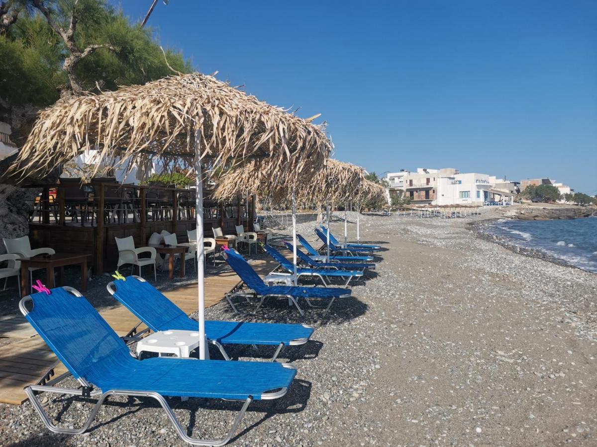 Βig Βlue Apartments Makry Gialos  Exterior photo