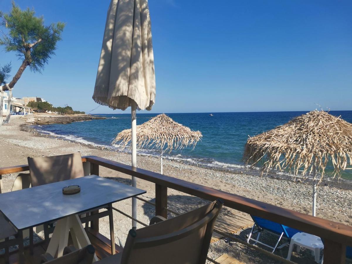 Βig Βlue Apartments Makry Gialos  Exterior photo