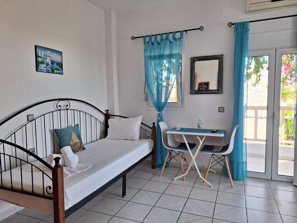 Βig Βlue Apartments Makry Gialos  Exterior photo