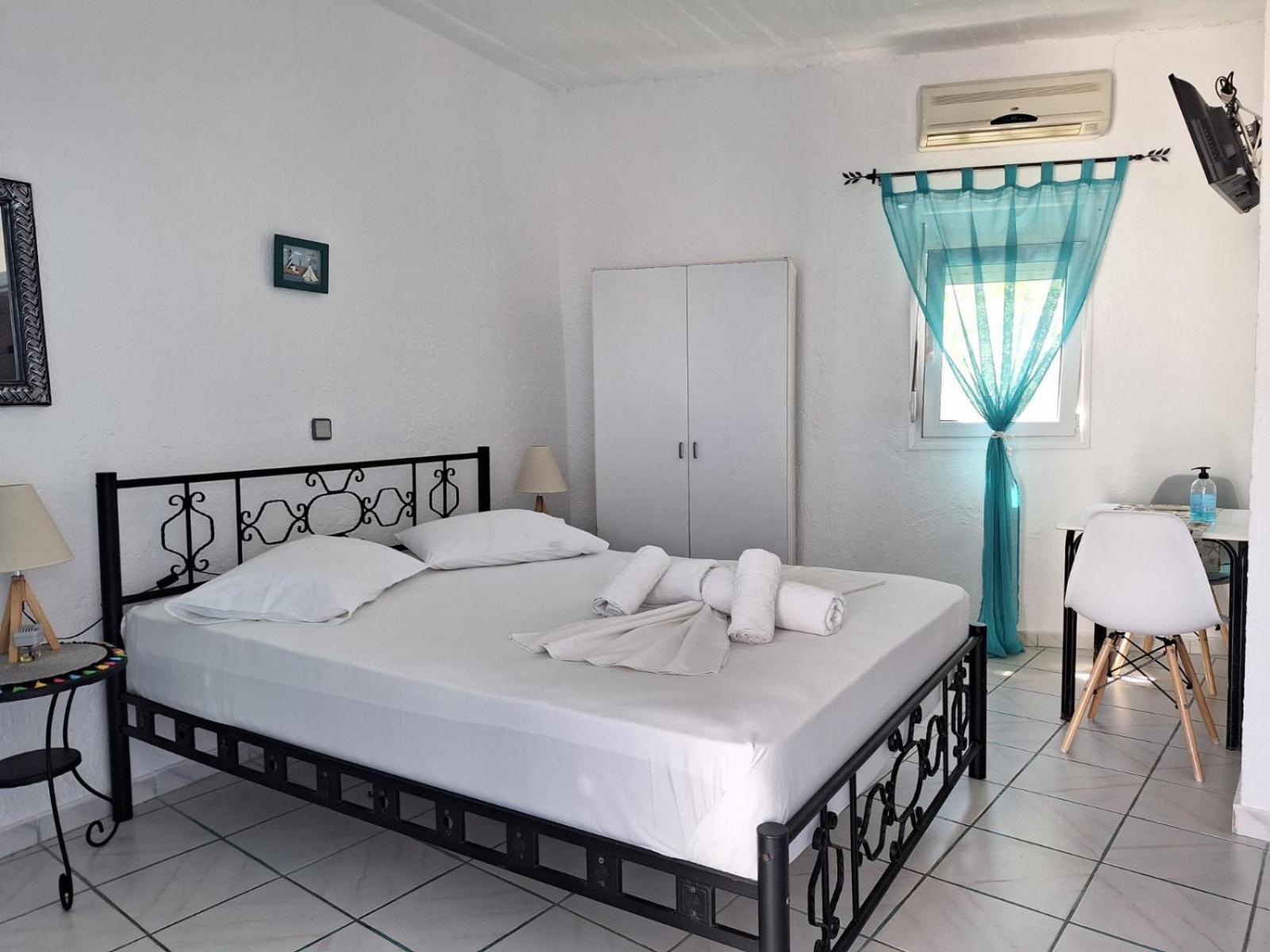 Βig Βlue Apartments Makry Gialos  Exterior photo