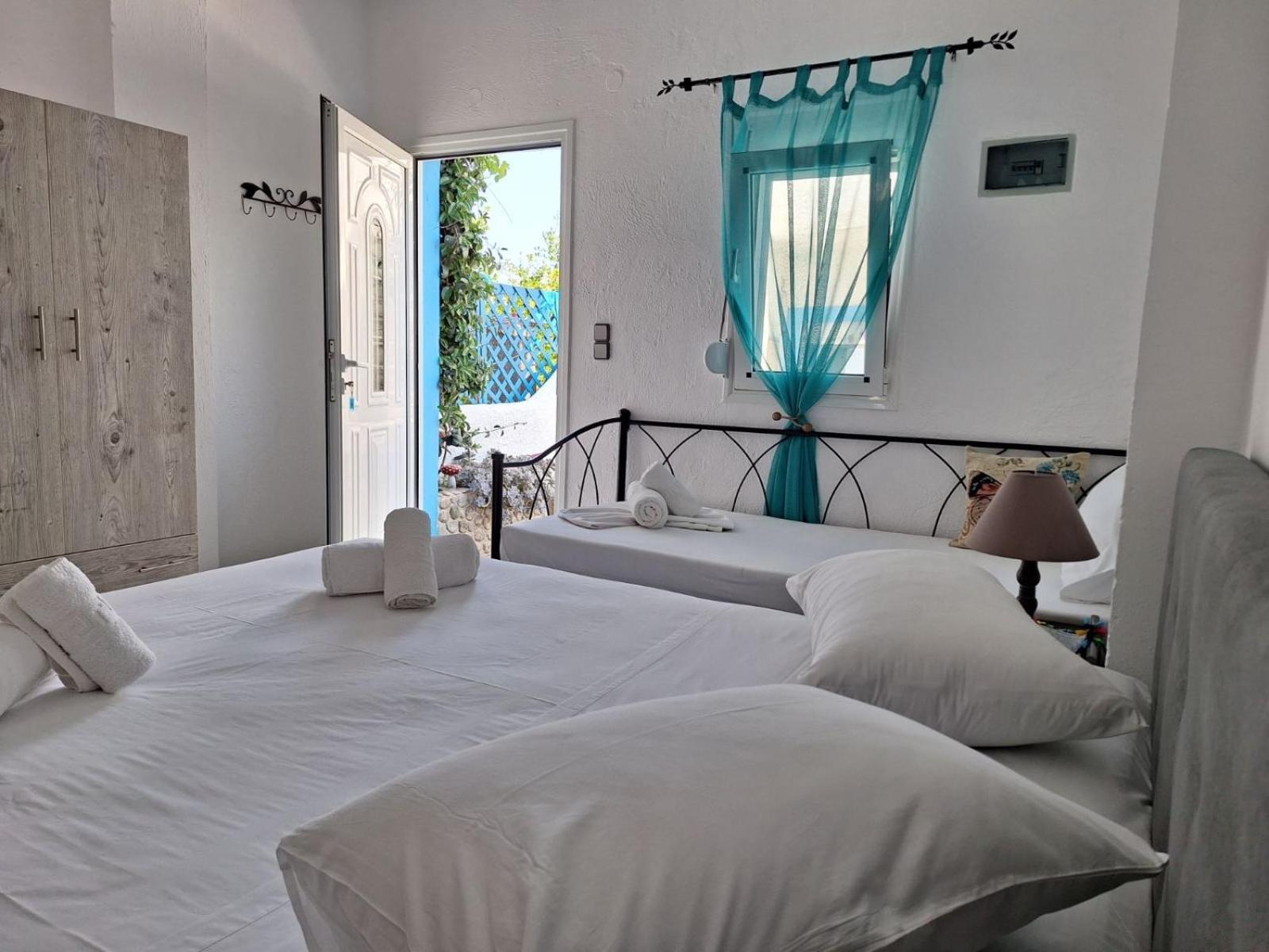 Βig Βlue Apartments Makry Gialos  Exterior photo