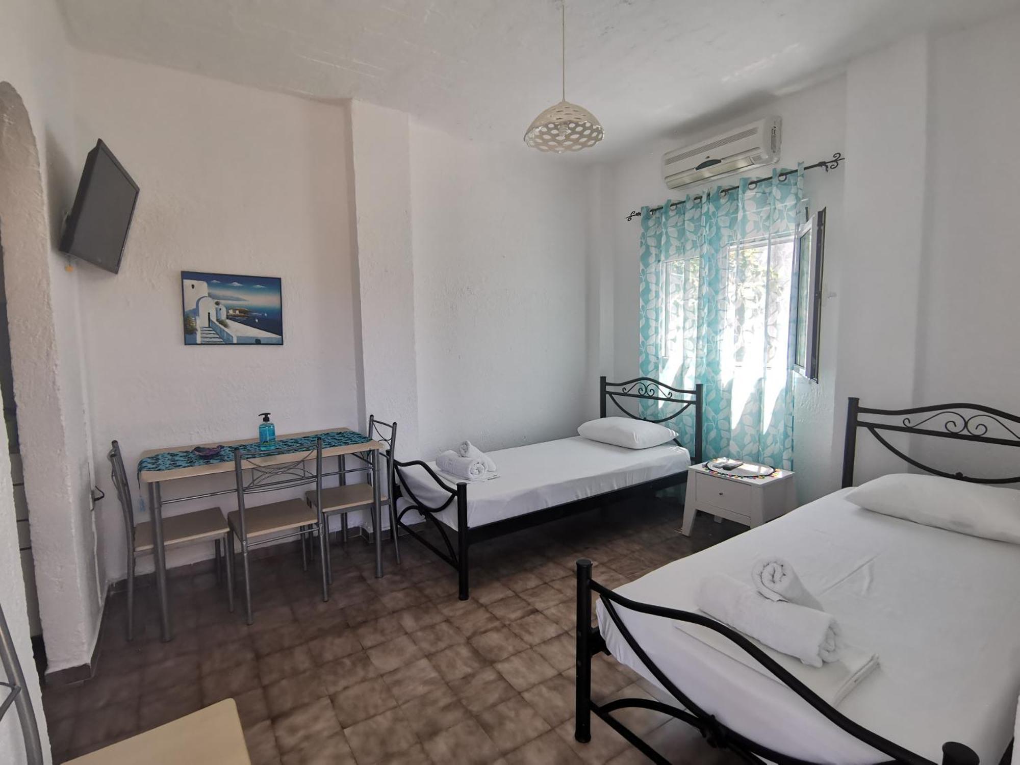Βig Βlue Apartments Makry Gialos  Room photo